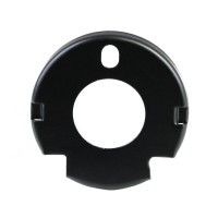 AR15/M4 Round Hand Guard Retainer Cap for 2-Piece Style Hand Guards – Black